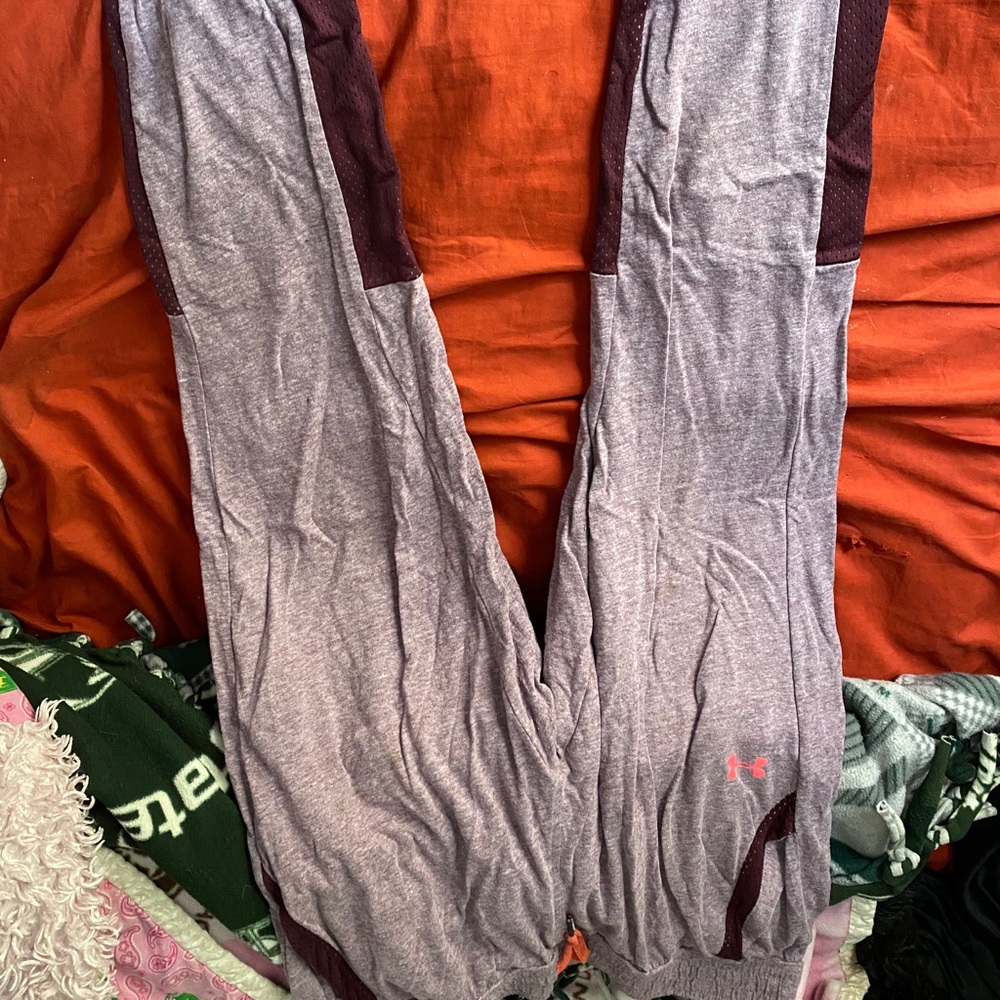 Under armour joggers